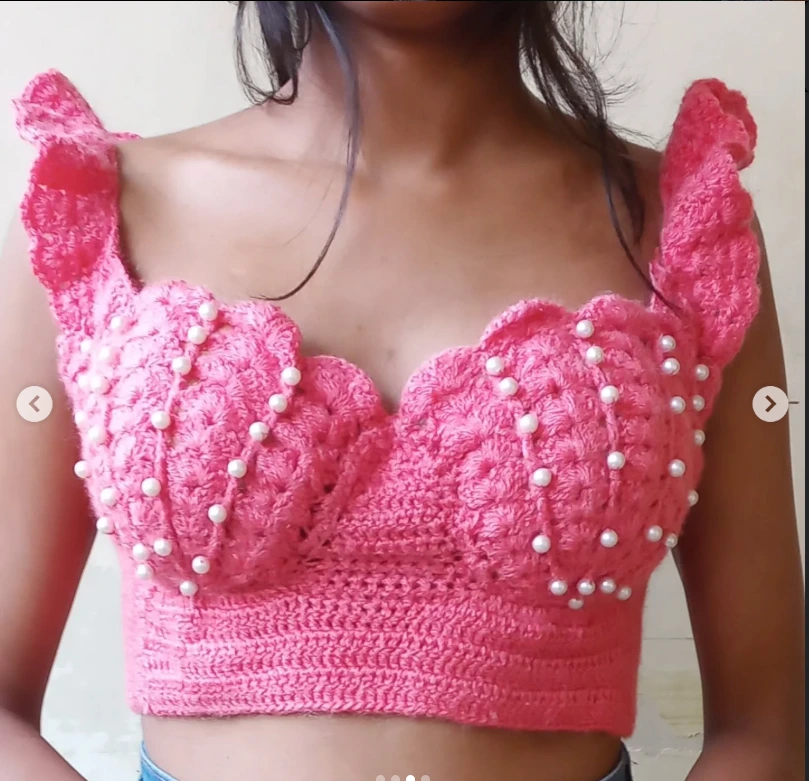 sweartheart neck top